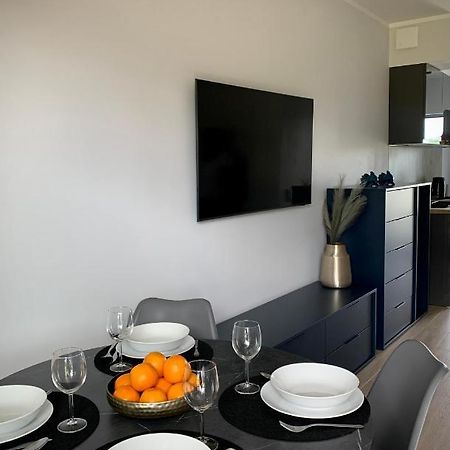 Apartament Sarbinowo Z Ogrodkiem Εξωτερικό φωτογραφία