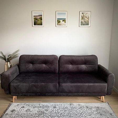 Apartament Sarbinowo Z Ogrodkiem Εξωτερικό φωτογραφία