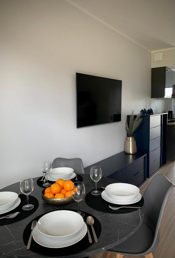 Apartament Sarbinowo Z Ogrodkiem Εξωτερικό φωτογραφία