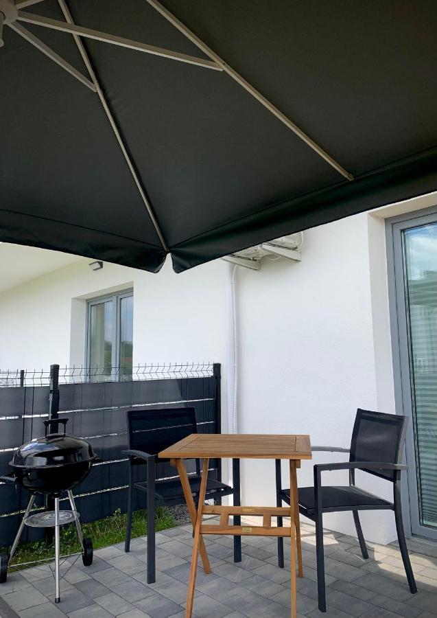 Apartament Sarbinowo Z Ogrodkiem Εξωτερικό φωτογραφία